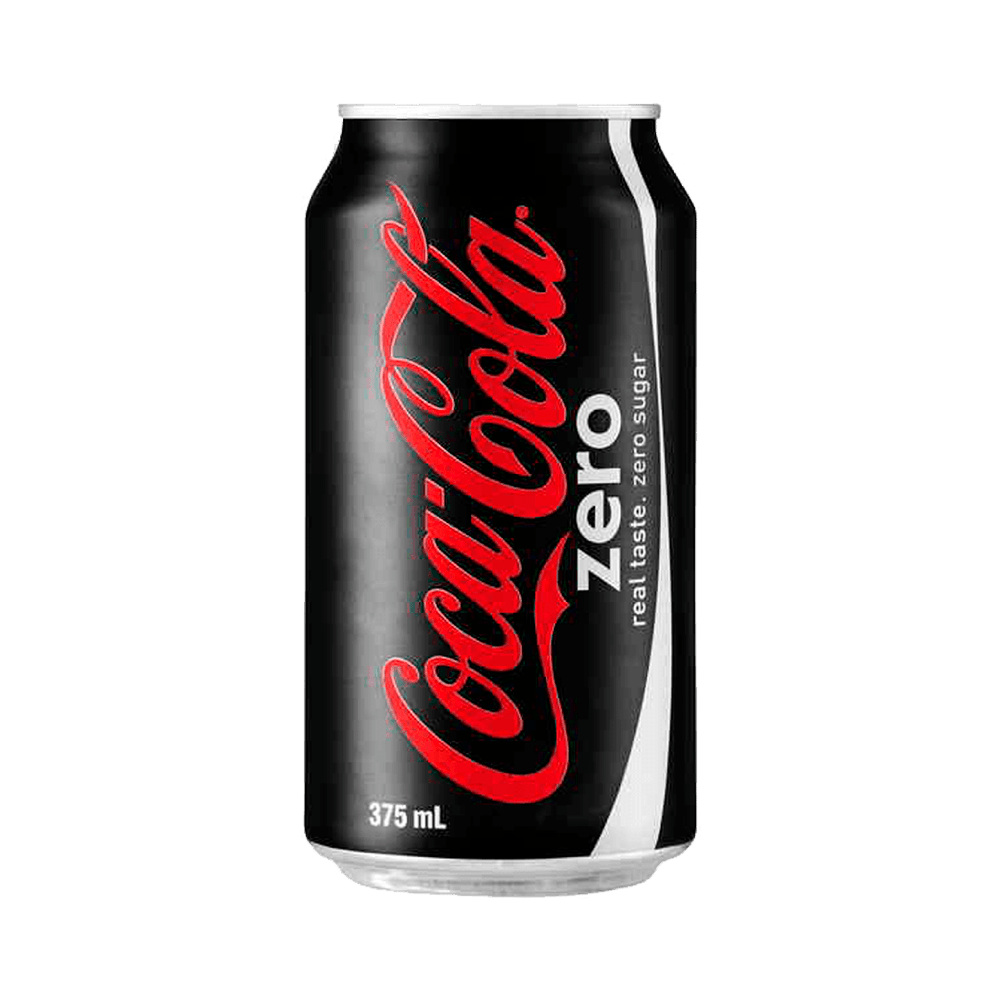 Coca-cola Zero - 115 PIZZA